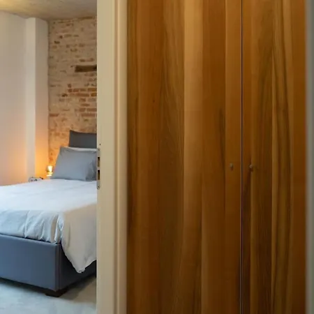 Recinto Nobili 2 - Private Parking Vista Cortile Apartamento