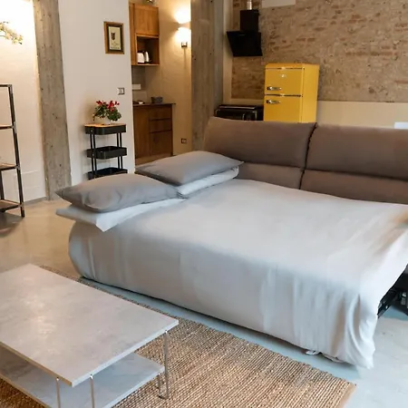 Apartamento Recinto Nobili 2 - Private Parking Vista Cortile