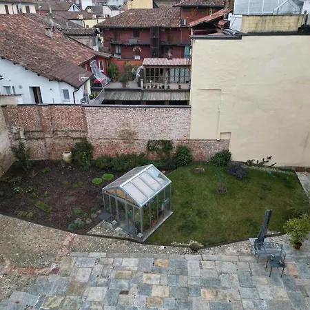 Διαμέρισμα Recinto Nobili 2 - Private Parking Vista Cortile Άστι