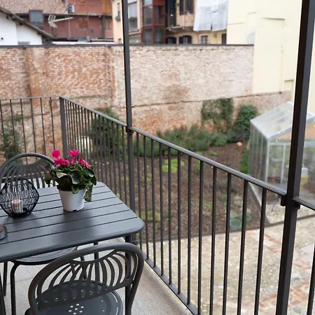 Recinto Nobili 2 - Private Parking Vista Cortile