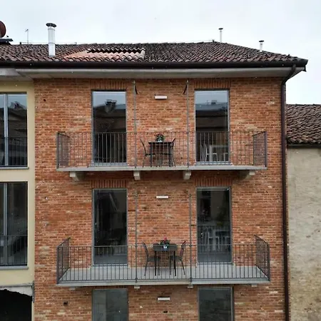 Διαμέρισμα Recinto Nobili 2 - Private Parking Vista Cortile