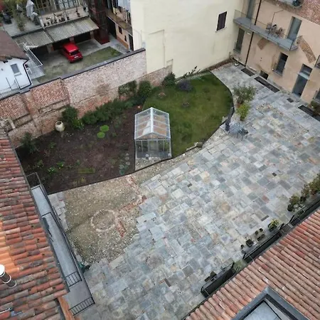 Recinto Nobili 2 - Private Parking Vista Cortile *