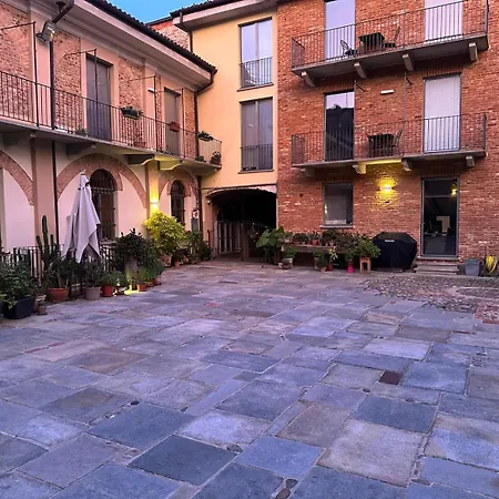 Recinto Nobili 2 - Private Parking Vista Cortile