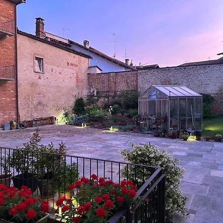 Recinto Nobili 2 - Private Parking Vista Cortile *