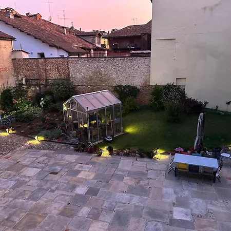 Διαμέρισμα Recinto Nobili 2 - Private Parking Vista Cortile *