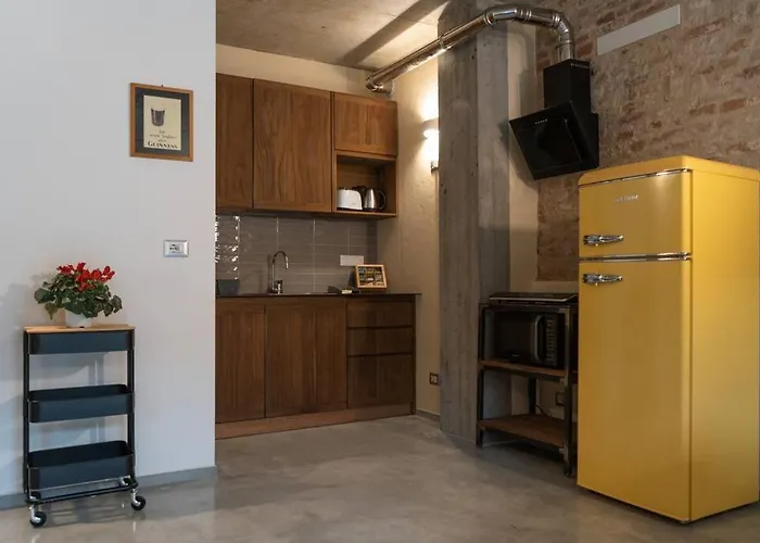 Recinto Nobili 2 - Private Parking Vista Cortile *