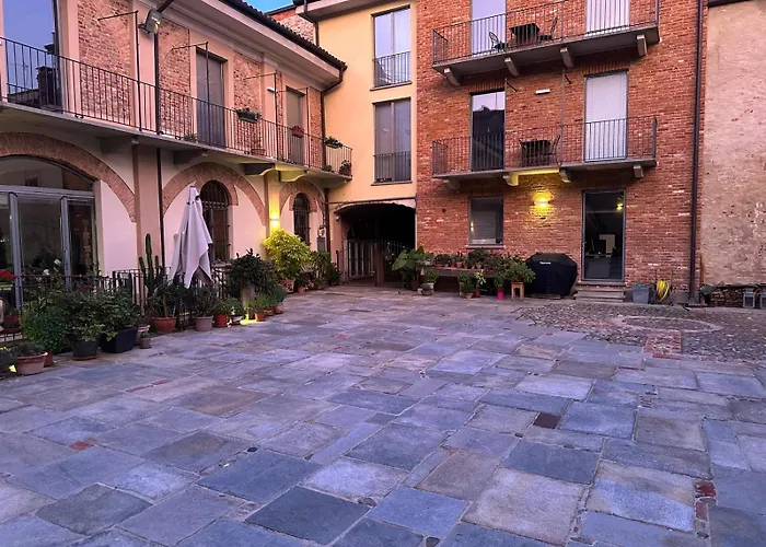 Recinto Nobili 2 - Private Parking Vista Cortile