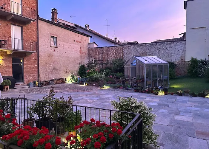 Recinto Nobili 2 - Private Parking Vista Cortile *